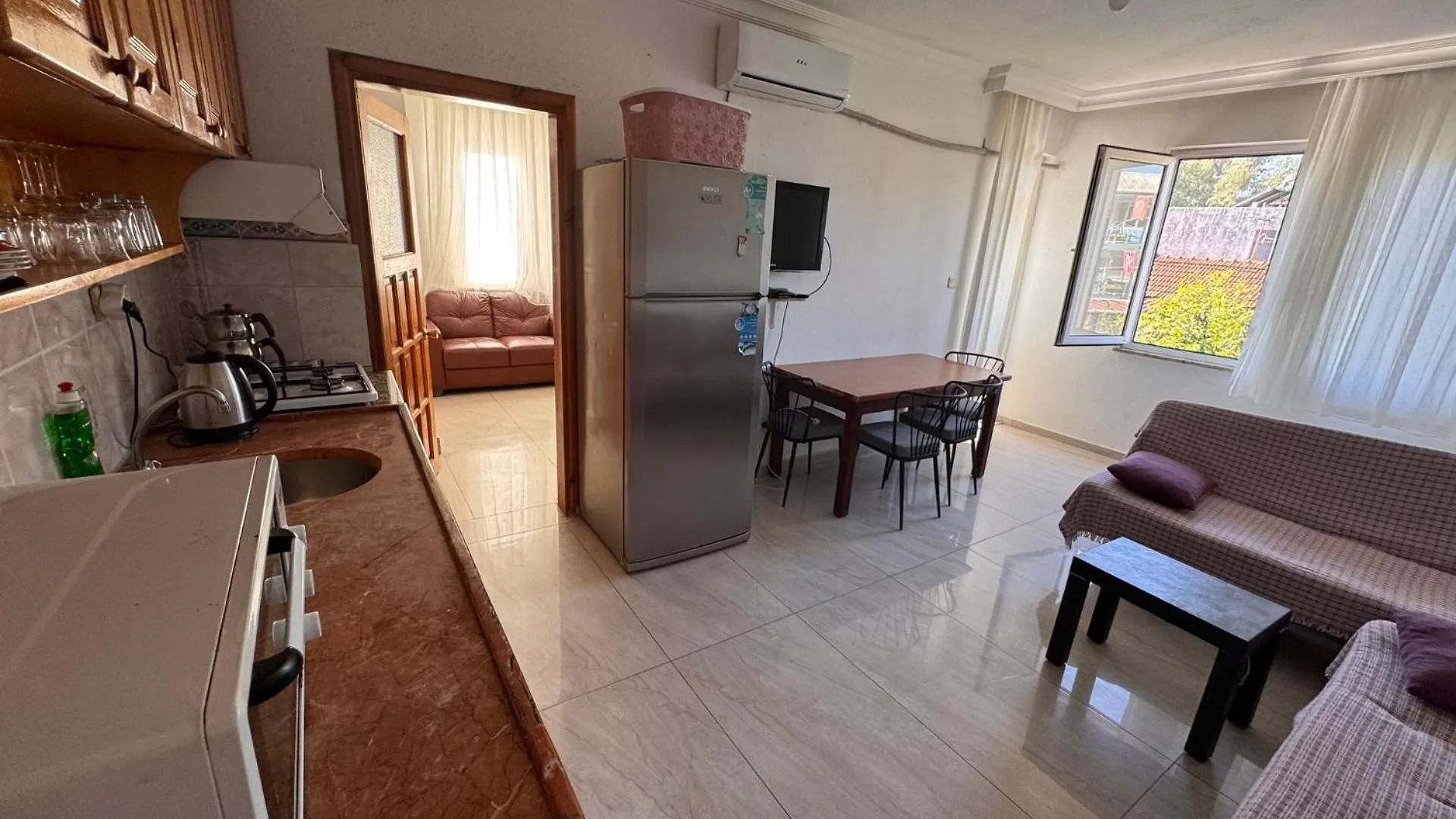 Elitas Apart Otel Fethiye