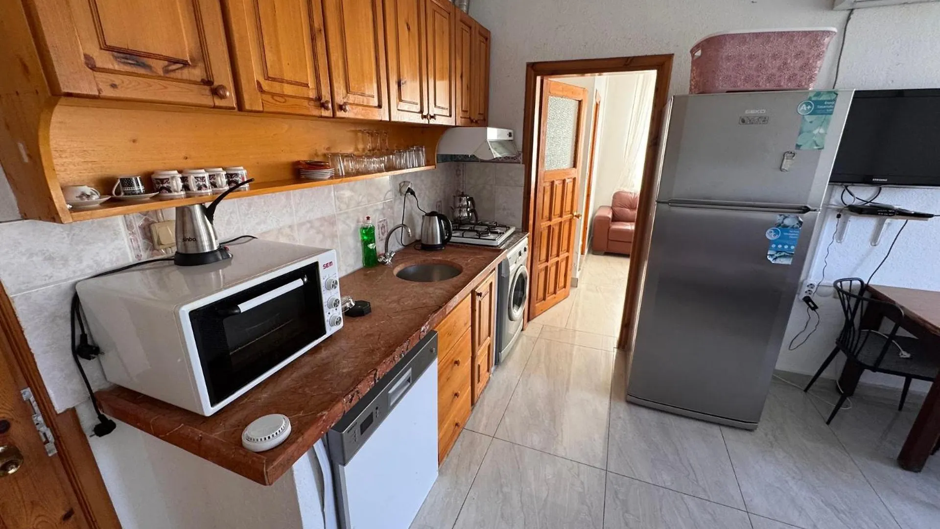 Elitas Apart Otel Fethiye