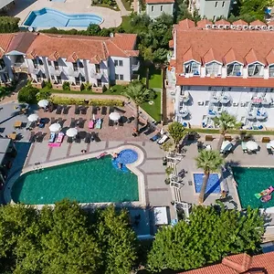 Otel Majestic, Ölüdeniz